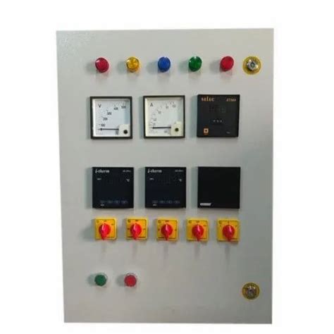 Kw Oven Control Panel V Ip Rating Ip At Rs Unit In