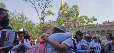 Nada Qu Festejar Marchan En Jalisco El D A De Las Madres Para Exigir