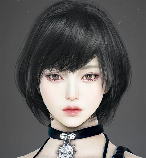 Woosa Beauty Album Garmoth Bdo Companion