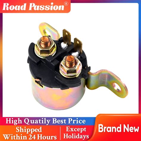 Road Passion Motorcycle Starter Relay Solenoid For CAN AM MAX 650 MAX