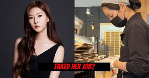 Mega Coffee Calls Out Kim Sae Ron Claiming She Never Actually Worked For Their Company Koreaboo