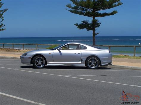 1993 Toyota Supra 2jz Tt Twin Turbo Trd