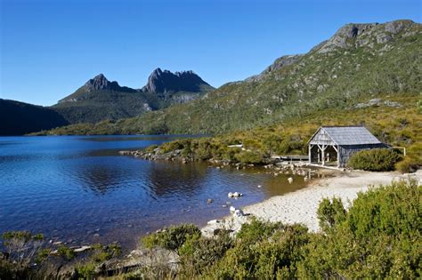 Cradle Mountain Lake St Clair National Park - Tourism Australia