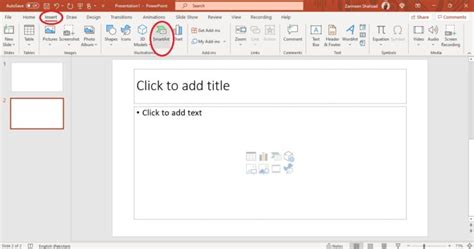 Come Creare Un Grafico Della Sequenza Temporale In Microsoft Powerpoint