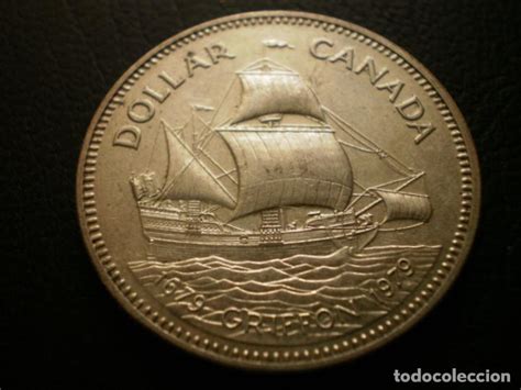 Canada 1 Dolar 1979 Plata Vendido En Subasta 315882548