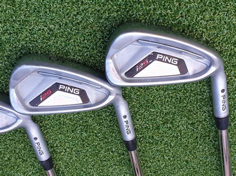 Ping I25 Irons Review What Handicap Are They For Are They Forgiving