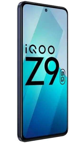 Vivo IQOO Z9 India Antutu Score Benchmark And Ranking PhonesData