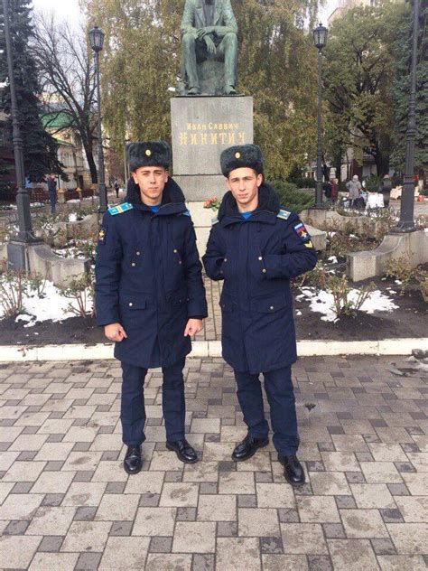 Их профессия -защищать Родину! — «Земля Самойловская», новости ...