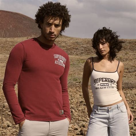 Superdry Chiude Un Anno Difficile Con Vendite In Caduta Libera