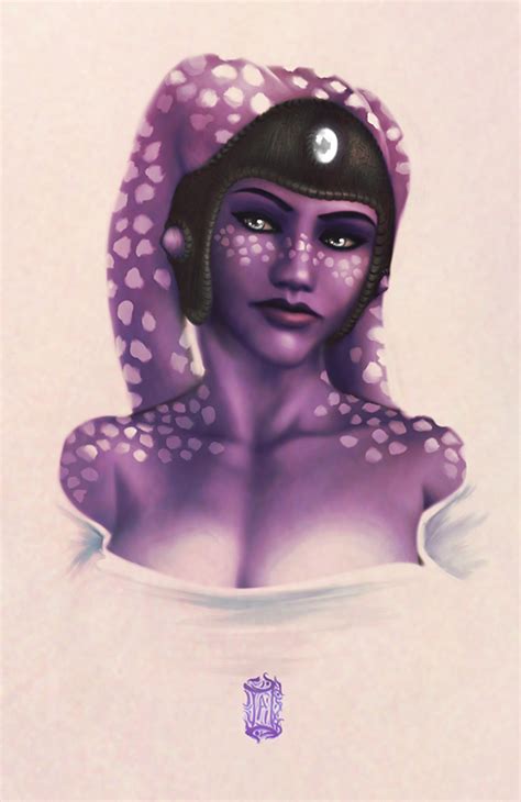 Portrait Velannu By Aikurisu Hentai Foundry