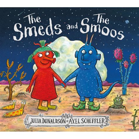 The Smeds And The Smoos Hardcover