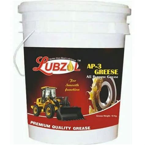 Bucket Lubzol Ap3 Grease At Rs 2100bucket In Delhi Id 20694377230