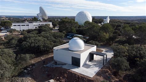 Observatorio astronómico Yebes Guadalajara Astronomic Observatory