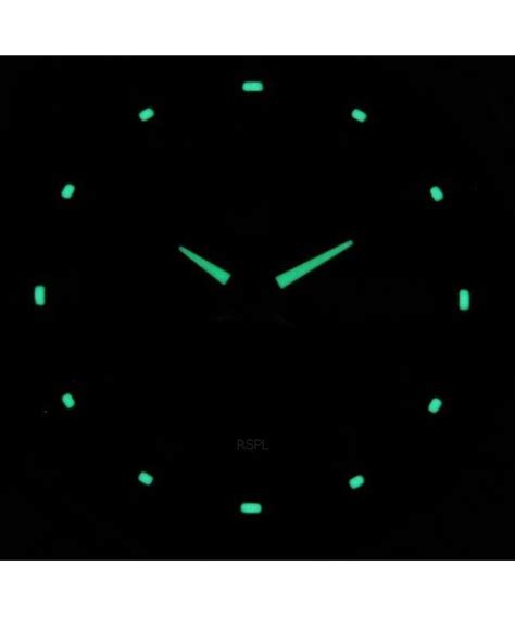 Seiko 5 Stainless Steel Black Arabic Dial Automatic Snkp21 Snkp21j1