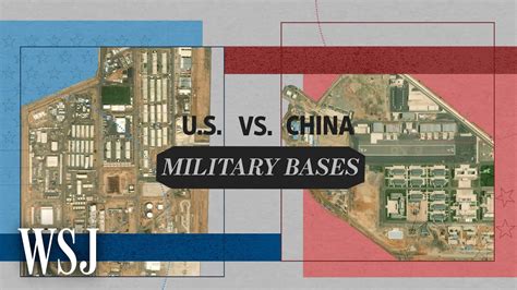 Military Bases and Commercial Ports Reveal Strategies to Extend Global ...