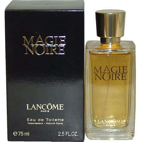 Shop Lancome Magie Noire Womens 25 Ounce Eau De Toilette Spray Free