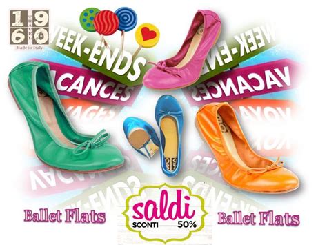 Ballet Flats Travel Made In Italy E Commerce Shoes