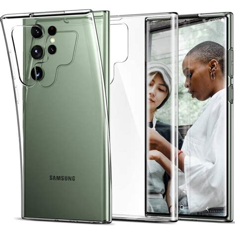 Air Case ултра тънък силиконов кейс за Samsung Galaxy S24 Ultra Цвят