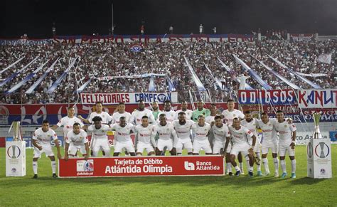 Olimpia Asciende En El Ranking Mundial De Clubes De La Iffhs