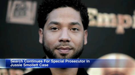 Jussie Smollett: Attorneys decline special prosecutor role in 'Empire ...