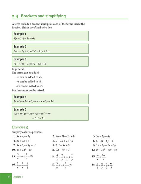 Cambridge Grade Maths Worksheets Printable Worksheet Template