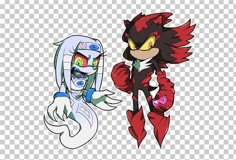 King Boom Boo Shadow The Hedgehog Amy Rose Art Sonic The Hedgehog Png