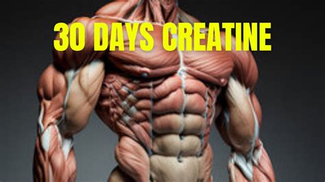 Amazing Benefits And Weird Side Effects Of Creatine Youtube