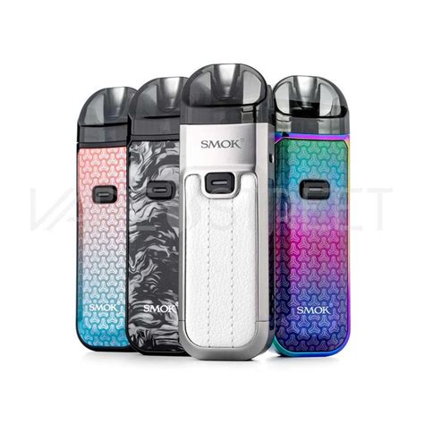 Smok Nord W Pod System In Vape Starter Kit Nord System