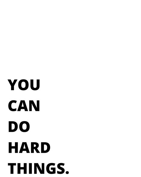 Motivational Quotes For Working Out Hard