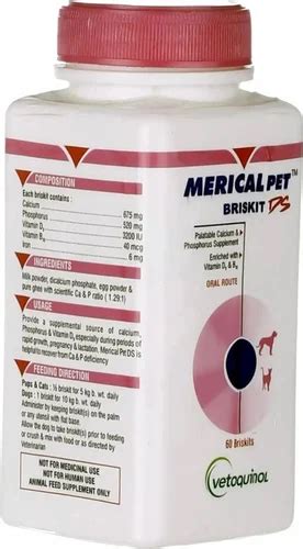 Merical Pet Briskit Feed Supplement Healglobe Impex At Rs 78litre