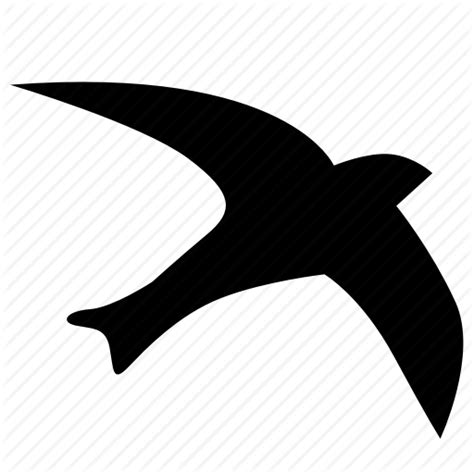 Flying Bird Icon at Vectorified.com | Collection of Flying Bird Icon free for personal use