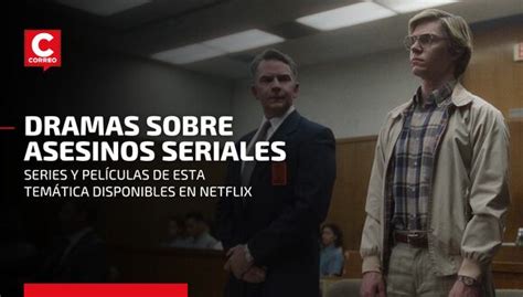 Netflix Dramas Sobre Asesino Seriales Que Puedes Ver En La Plataforma Si Te Gustó “monstruo La