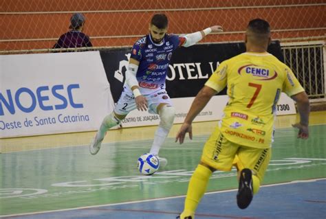 Caco Da Rosa Joaçaba Futsal Participa Da Copa Tapera Neste Fim De Semana