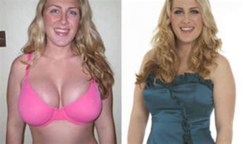 Boob Job Was The Biggest Mistake I Ve Ever Made Express Yourself Comment Express Co Uk