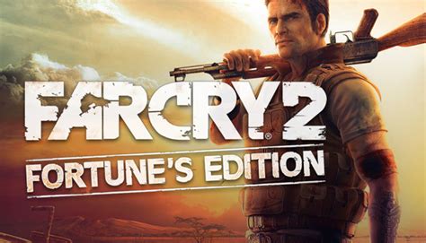 Far Cry 2 Fortune S Edition