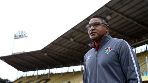 Not Cias Do Fluminense Hoje Roger Machado Avalia Queda De Rendimento