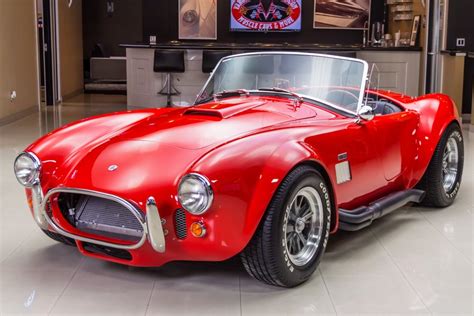 1965 Shelby Cobra Factory Five Sold | Motorious