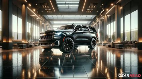 2025 Chevy Tahoe Unveiling The Next Generation Of Power And Luxury