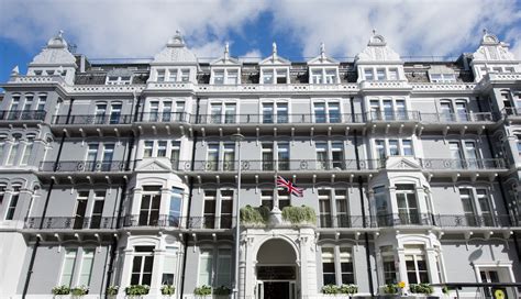 The Ampersand Hotel | London - Hotel Interior Logistics