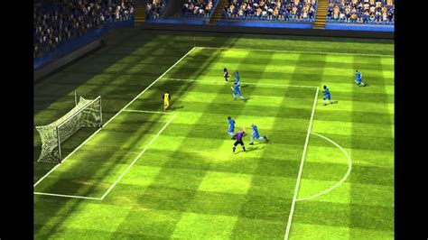 Fifa Iphone Ipad Chelsea Vs Bristol Rovers Youtube