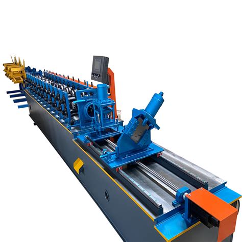 C Channel Roll Forming Machine Sunway