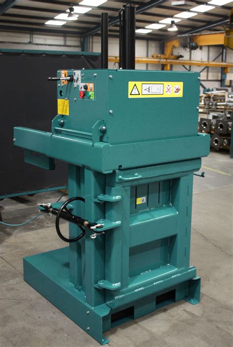 Hr 60 Baler And Compactor Packaging Systems