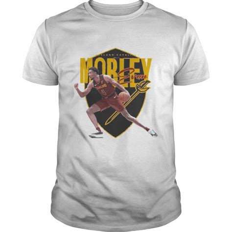 Evan Mobley Cleveland Cavaliers Shirt Culimen