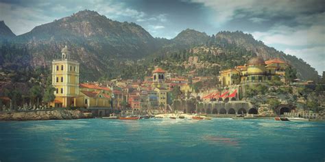 Hitman S Free Sapienza Map Is A Great Intro To The Series