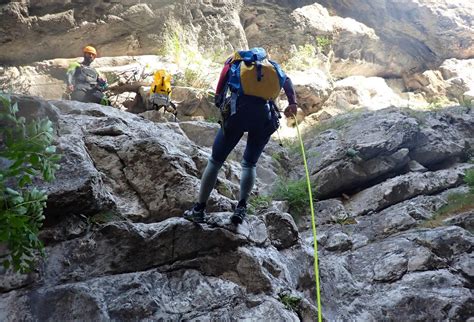 CrÓnicas MontaÑeras Boca Del Infierno