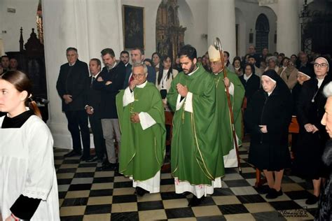 Alcal De Los Gazules Inicia Su A O Jubilar Con La Celebraci N De Los