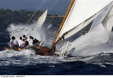 Jean Olivier Héron Classic Yacht Info