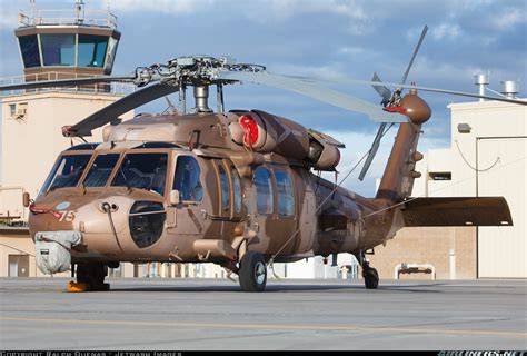 Sikorsky Mh 60s Knighthawk S 70a Usa Navy Aviation Photo