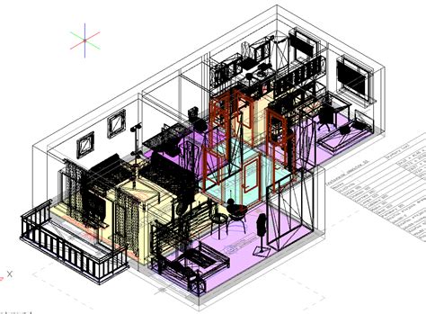 Cad D Ansicht Arcadia Bim Cad Software