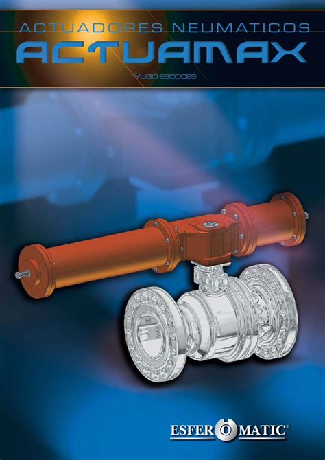 Pdf Esta L Nea De Actuadores Se Caracteriza Por Su Robusta Dokumen Tips